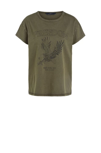 Set 73230 t-shirt freedom print
