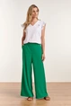 Smashed Lemon 23202 t-shirt v-hals palm