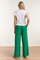 Smashed Lemon 23202 t-shirt v-hals palm