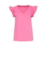 Smashed Lemon 23207 t-shirt ruffle mouwtje