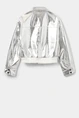 Sofie Schnoor s243260 jacket metalic vegan