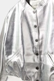 Sofie Schnoor s243260 jacket metalic vegan