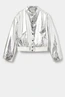Sofie Schnoor s243260 jacket metalic vegan