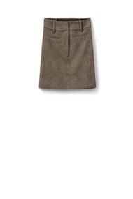 Sofie Schnoor s243337 skirt mini ruit