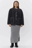 Sofie Schnoor s243360 jasje fake fur sheep