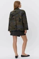 Sofie Schnoor s243475 army jeans jacket