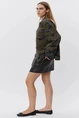 Sofie Schnoor s243475 army jeans jacket