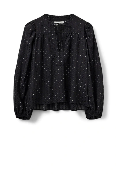 Sofie Schnoor s243481 blouse nop dessin