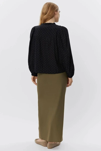 Sofie Schnoor s243481 blouse nop dessin