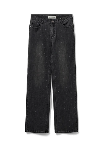 Sofie Schnoor s244143 jeans mid waist recht