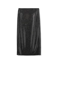 Sofie Schnoor s244251 skirt lang pailetten