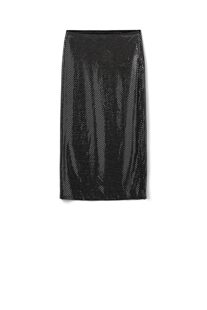 Sofie Schnoor s244251 skirt lang pailetten