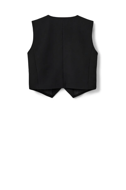 Sofie Schnoor s244317 vest gilet asymetrisch