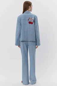 Sofie Schnoor s251105 marlosw jacket strikje