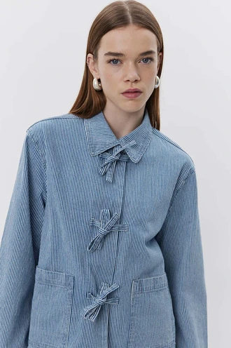 Sofie Schnoor s251105 marlosw jacket strikje