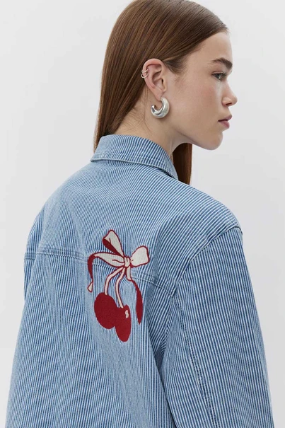 Sofie Schnoor s251105 marlosw jacket strikje