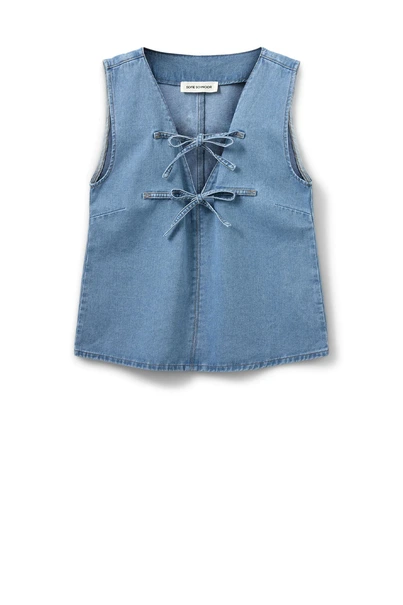 Sofie Schnoor s251251 nellesw top strikjes