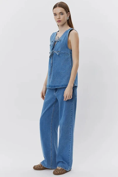 Sofie Schnoor s251251 nellesw top strikjes