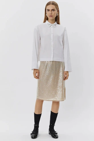 Sofie Schnoor s251275 ellidasw blouse strass