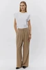 Sofie Schnoor s251307 vivasw bandplooi broek