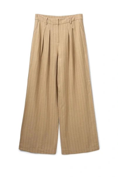 Sofie Schnoor s251307 vivasw bandplooi broek