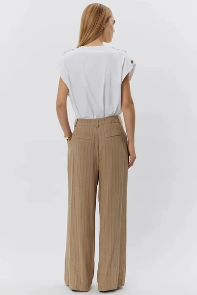 Sofie Schnoor s251307 vivasw bandplooi broek