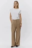 Sofie Schnoor s251307 vivasw bandplooi broek