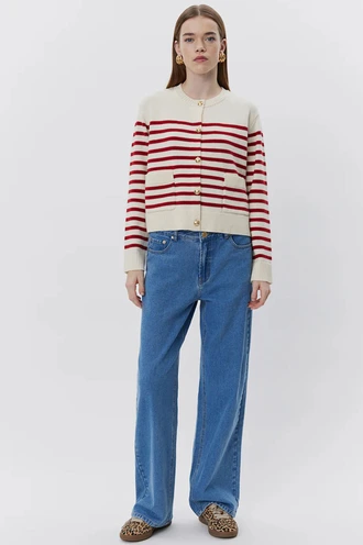 Sofie Schnoor s251360 elicasw streep vest