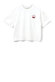 Sofie Schnoor s251410 verasw t-shirt kersjes