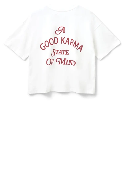 Sofie Schnoor s251410 verasw t-shirt kersjes
