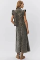 Sofie Schnoor s251428 farahsw gilet leopard