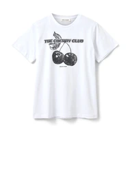 Sofie Schnoor s251435 zenasw t-shirt cherry
