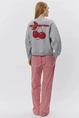 Sofie Schnoor s251440 elisw sweater kersen