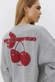 Sofie Schnoor s251440 elisw sweater kersen
