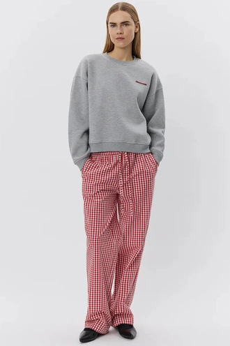 Sofie Schnoor s251440 elisw sweater kersen
