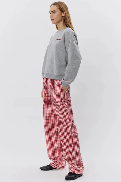 Sofie Schnoor s251440 elisw sweater kersen