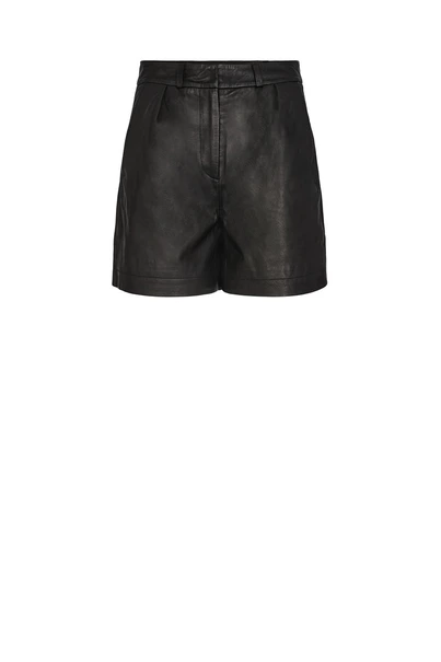 Sofie Schnoor snos248 shorts leather