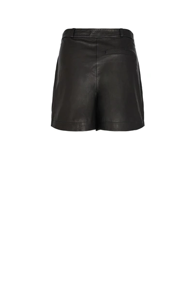 Sofie Schnoor snos248 shorts leather