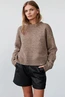 Sofie Schnoor snos248 shorts leather