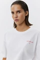 Sofie Schnoor snos514 verasw t-shirt logo