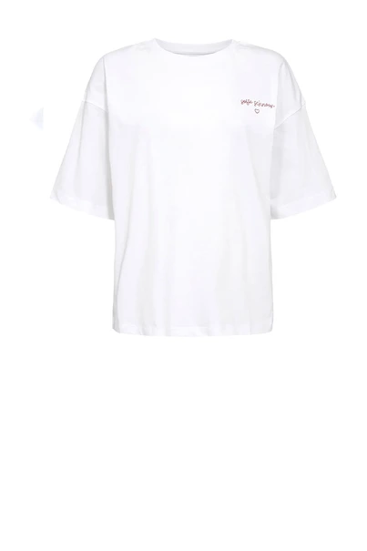 Sofie Schnoor snos514 verasw t-shirt logo