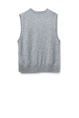 Sofie Schnoor snos551 vest spencer gemeleerd