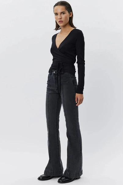 Sofie Schnoor snos569 jeans flared