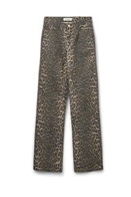 Sofie Schnoor snos606 siennasw broek leopard