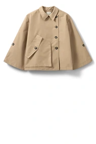 Sofie Schnoor snos609 agathasw trench kort