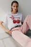 Sofie Schnoor snos665 luccasw streep broek