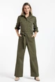 Studio Anneloes amelie coloured denim jumpsuit