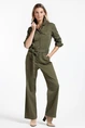 Studio Anneloes amelie coloured denim jumpsuit
