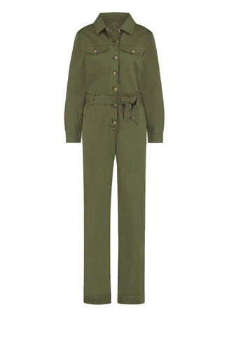 Studio Anneloes amelie coloured denim jumpsuit
