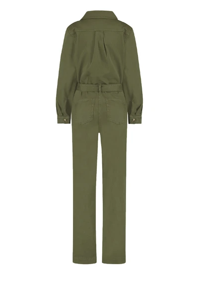 Studio Anneloes amelie coloured denim jumpsuit
